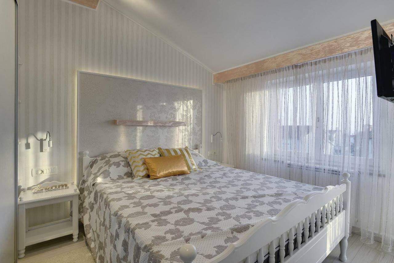 Apartments Zanetti 2 พูลา ภายนอก รูปภาพ