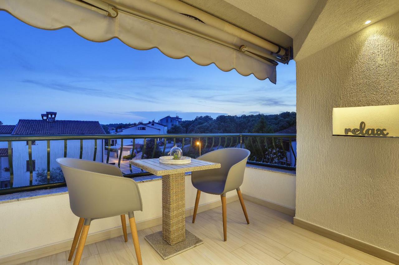Apartments Zanetti 2 พูลา ภายนอก รูปภาพ