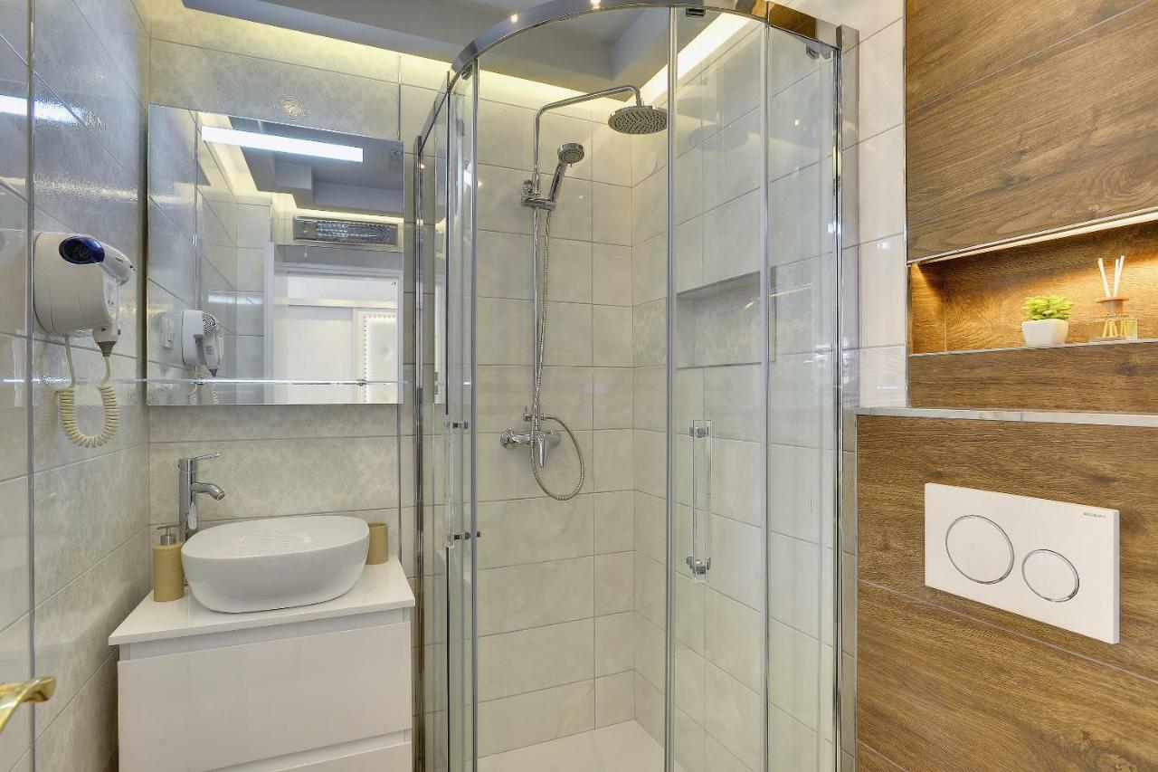 Apartments Zanetti 2 พูลา ภายนอก รูปภาพ
