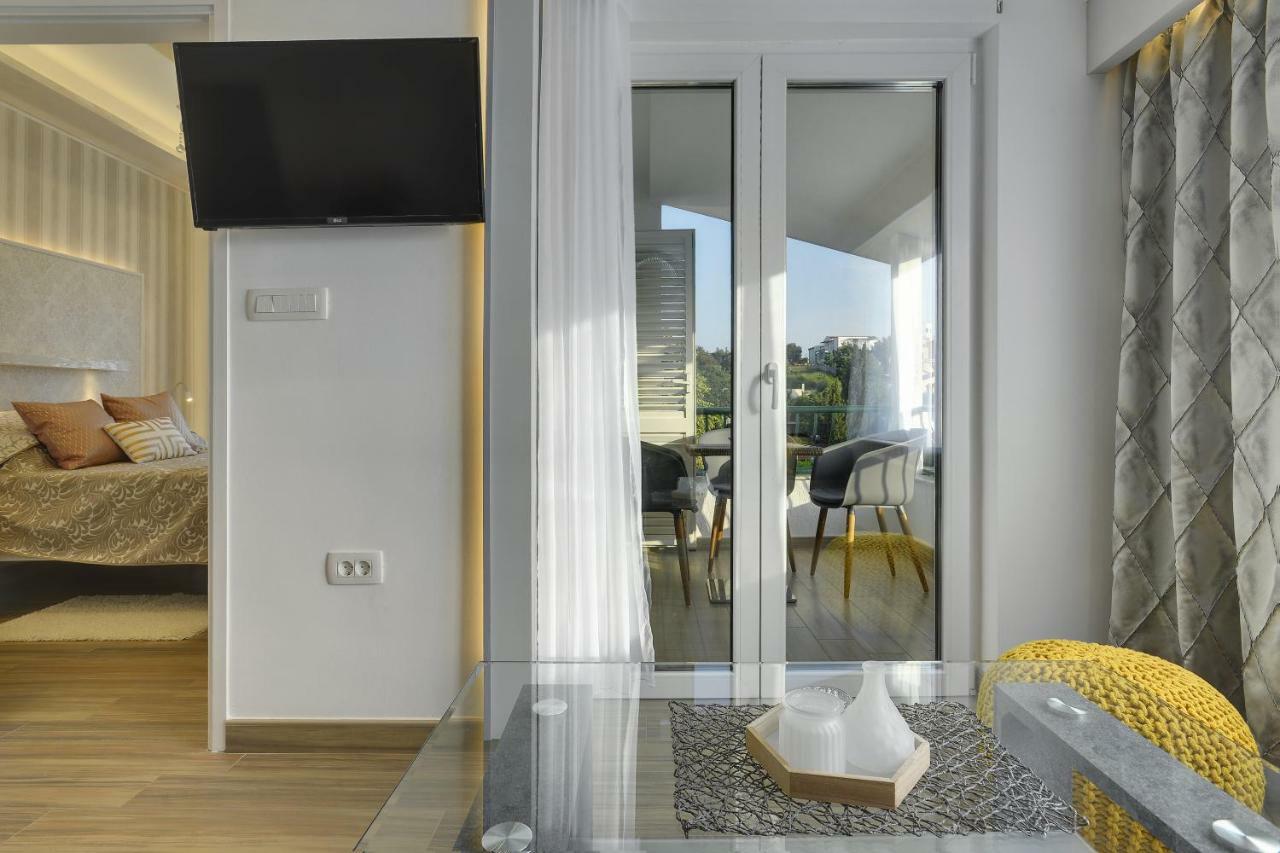 Apartments Zanetti 2 พูลา ภายนอก รูปภาพ