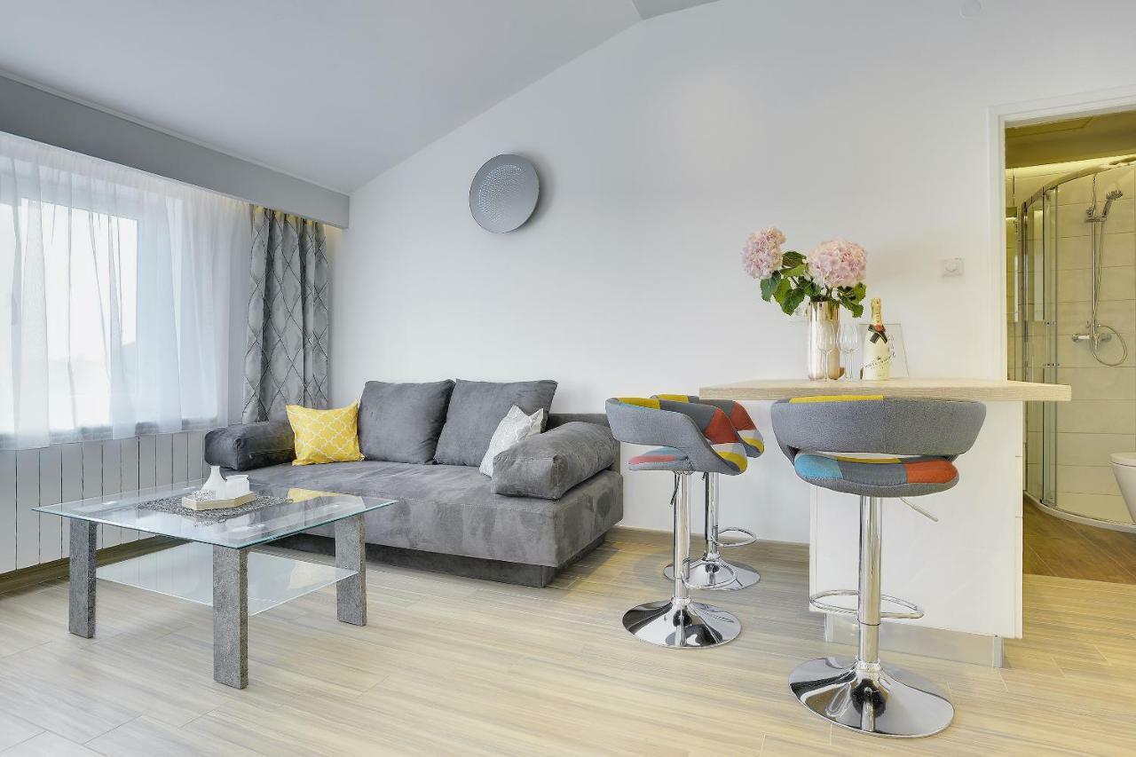 Apartments Zanetti 2 พูลา ภายนอก รูปภาพ