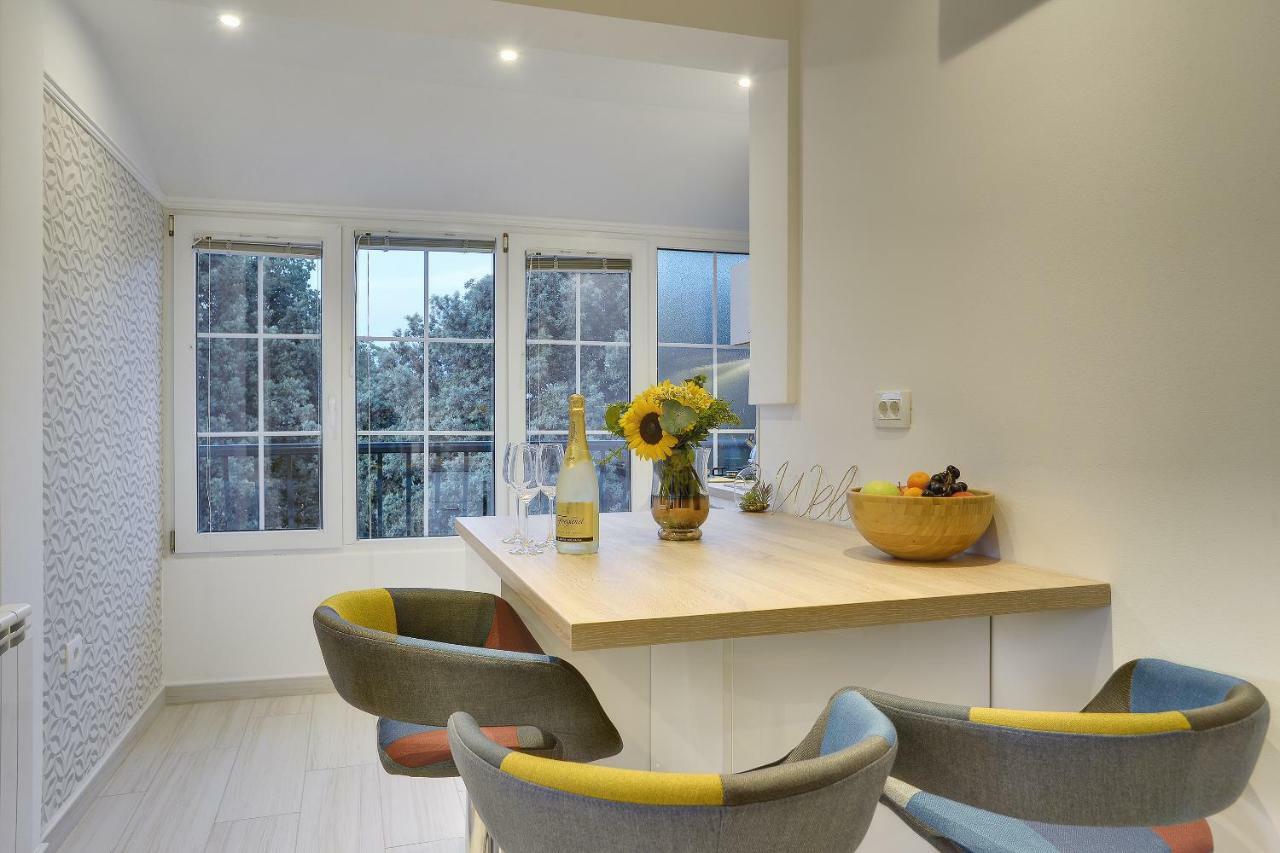Apartments Zanetti 2 พูลา ภายนอก รูปภาพ