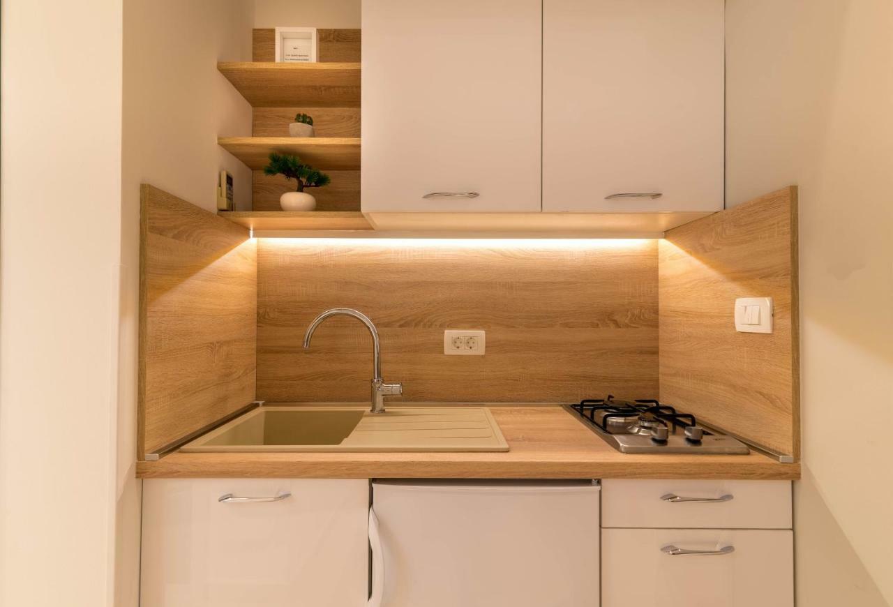 Apartments Zanetti 2 พูลา ภายนอก รูปภาพ